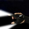 Luva Lanterna Led - A prova D´agua - Imagem 6