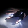 Luva Lanterna Led - A prova D´agua - Imagem 4