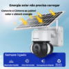 Câmera de Segurança Solar - Imagem 4